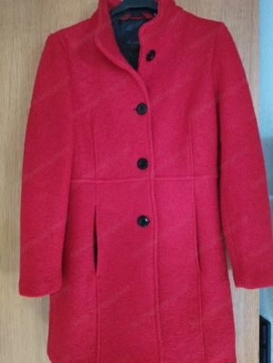 Woll Mantel gr.36 Bild 2