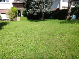 Große 2 - Zimmer - Gartenwohnung Bild 3