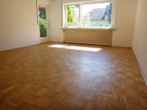 Große 2 - Zimmer - Gartenwohnung Bild 5