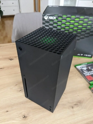 Xbox Series X 1TB  Bild 2