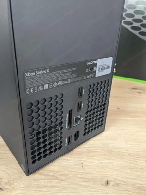 Xbox Series X 1TB  Bild 3