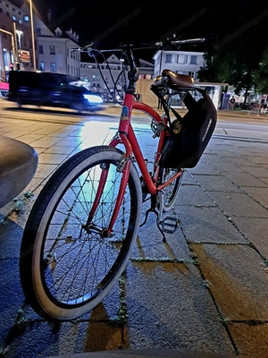 24zoll Custom bike.18Gang.