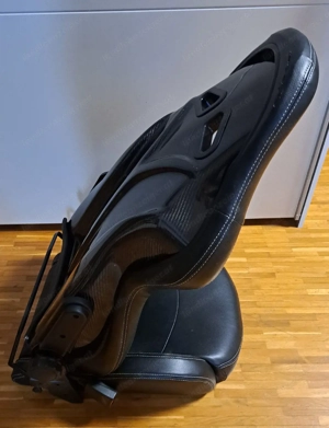 Leder Carbon Sportsitze Bild 3