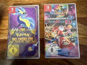 Nintendo Switch OLED Bild 3