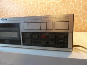 Revox B225 CD Player High End Bild 4