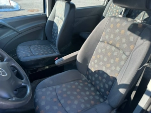 Mercedes Benz Vito Vito 115 CDI 4MATIC Kompakt DPF Aut. Mixto Bild 9