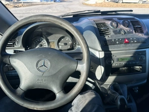 Mercedes Benz Vito Vito 115 CDI 4MATIC Kompakt DPF Aut. Mixto Bild 6