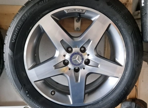 Mercedes GLA x156 AMG Kompletträder  Bild 3