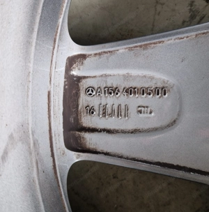 Mercedes GLA x156 AMG Kompletträder  Bild 7