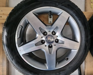 Mercedes GLA x156 AMG Kompletträder  Bild 4