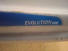 Dachbox mit Dachträger Bild 3