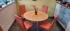 Effezeta Esszimmer Garnitur  Bild 3