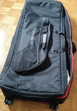 Yamaha Tyros 4 Bild 2