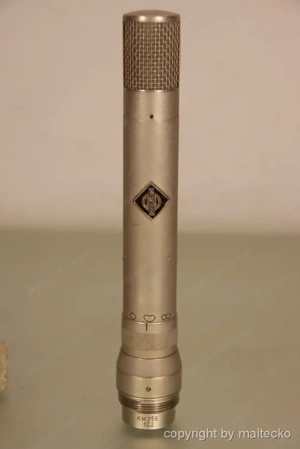 Neumann KM256 Mikrofon aus Sammlungsauflösung Bild 2