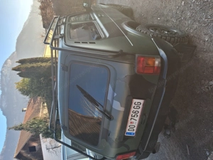 Lada Niva 4x4 Urban Bild 2