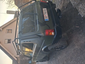 Lada Niva 4x4 Urban Bild 3