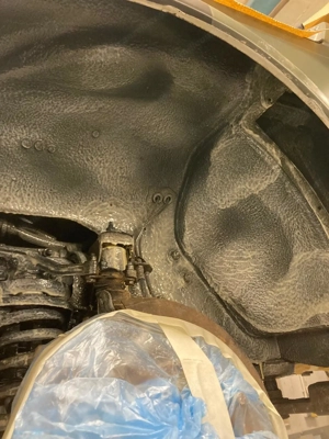 Lada Niva 4x4 Urban Bild 8