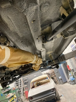 Lada Niva 4x4 Urban Bild 10