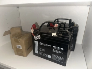 Batterien Konvolut Bild 2