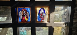 Fensterbilder bleiverglast aus Rattenberg 