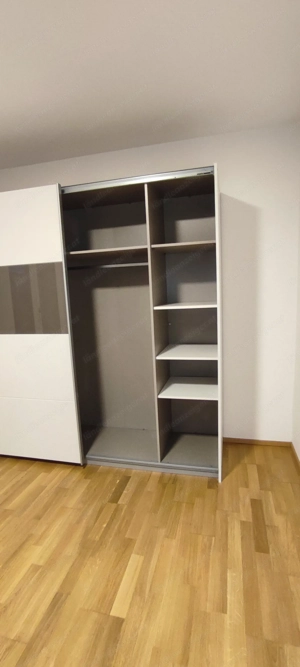 Schwebetüren Kleiderschrank