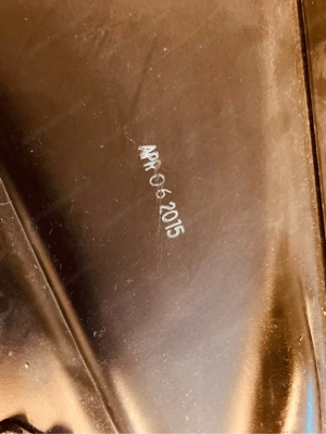 Harley Davidson Seitentaschen  Bild 3