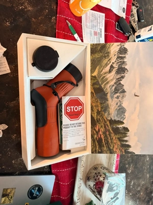 Swarovski 17-40x56 ATC Spektiv  Bild 2