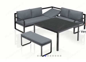 KETTLER Ocean Dining-Lounge Bild 2