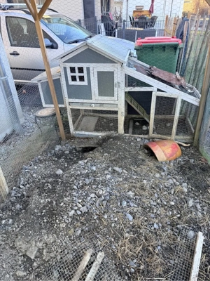 Kleintierstall Bild 2