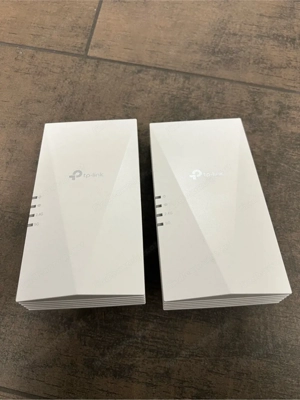 TP-Link RE500X WiFi 6 WLAN Verstärker Repeater AX1500 (1200 Mbit s 5GHz, 300 Mbit s 2,4GHz)