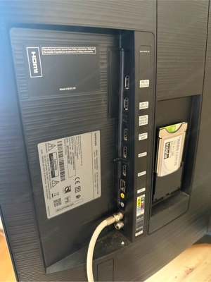 Samsung Smart TV Bild 4