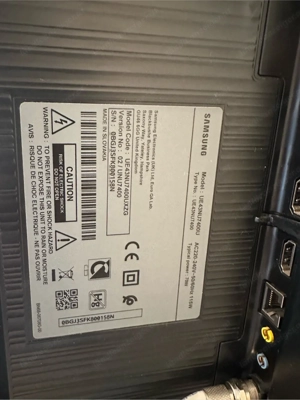 Samsung Smart TV Bild 3