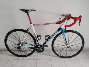 Rennrad Cube Litening SCR