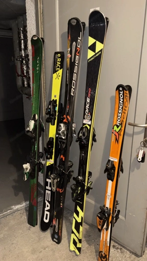 Ski zu verkaufen Bild 2