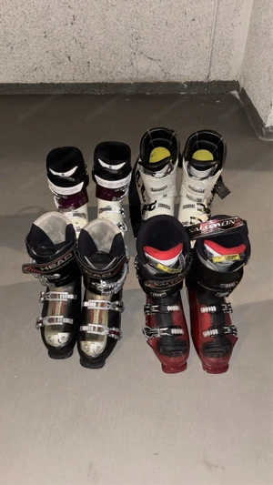 Ski zu verkaufen Bild 3