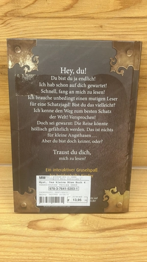 Das kleine böse Buch 4 Bild 2