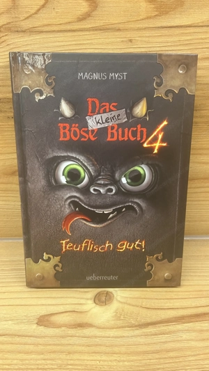 Das kleine böse Buch 4