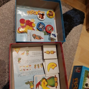 2 Kinder Spiele  Bild 2