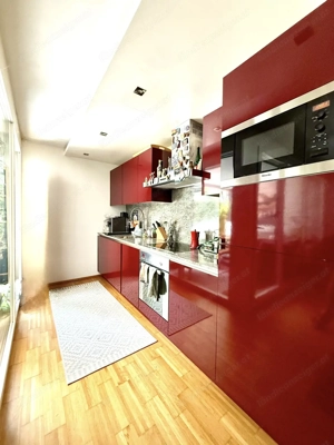 PRIVATVERAUF: Zentrale Zwei-Zimmer-Wohnung mit Garten in Dornbirn   Bild 2