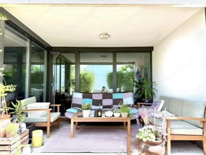 PRIVATVERAUF: Zentrale Zwei-Zimmer-Wohnung mit Garten in Dornbirn   Bild 4