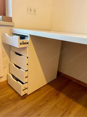IKEA Alex Schreibtisch 150x75 Bild 2