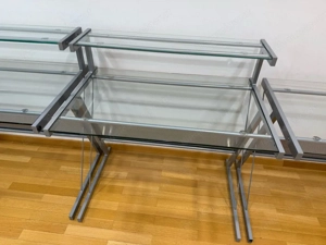 4 Glastische zu verschenken Bild 3