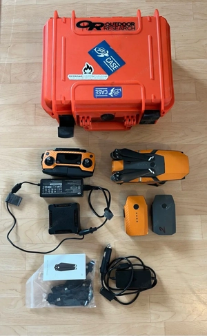 DJI Mavic Pro Bild 3