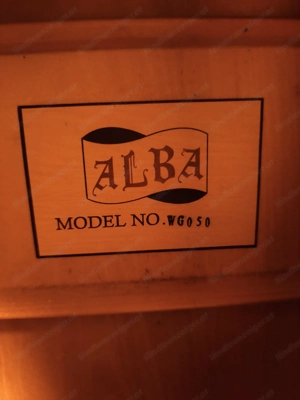 ALBA Westerngitarre WG050   sehr guter Zustand Bild 2