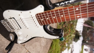 E Gitarre, Übungsgitarre Bild 3