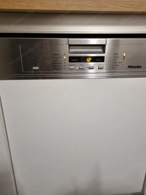 miele geschirspület Defekt. Bild 2