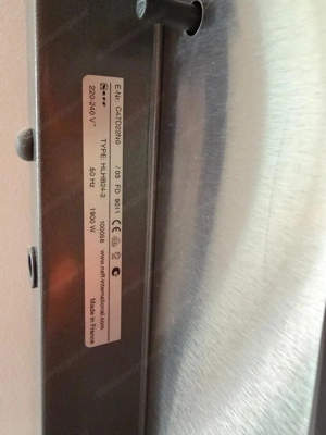 NEFF Dampfgarer (Einaugerät) Bild 3