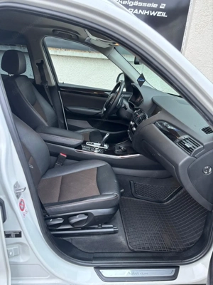 BMW X3 xDrive20d Automatik Bild 4