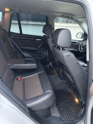 BMW X3 xDrive20d Automatik Bild 6