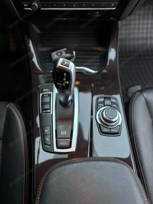 BMW X3 xDrive20d Automatik Bild 10